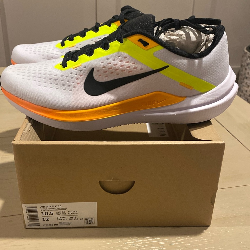 COPY - Nike air winflo 10 sneakers